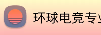 环球电竞专业版 logo